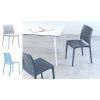 Celoplastová židle MAYA