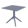 Plastový stůl SKY TABLE 80