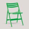Židle PICNIC (KOSTRA polypropylen fg green)