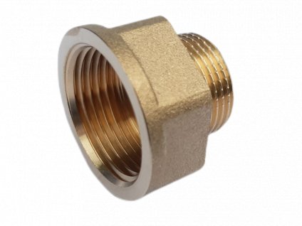 Redukce FeMa. 3/4"F x 1/2"M