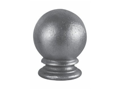 Čepička lisovaná pr. 55mm, 85xpr.45mm