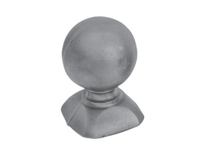 Čepička lisovaná pr. 95mm, 150x(100x100)mm