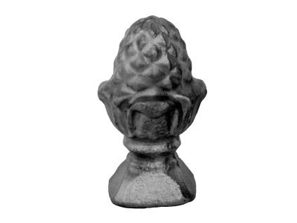 Šiška čt. 25x25mm, 60mm