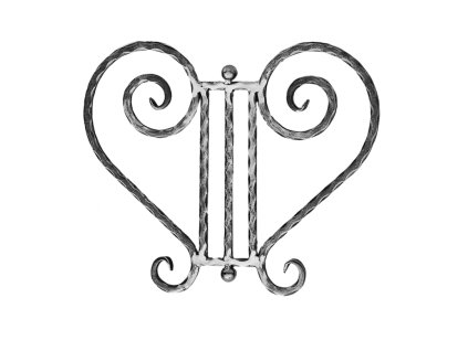 Rozeta čt. 12x12mm, 390x460mm