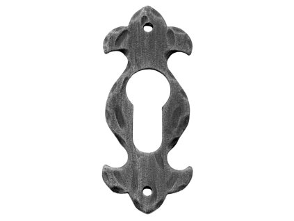 Kryt zámku "fabka" 85x35mm
