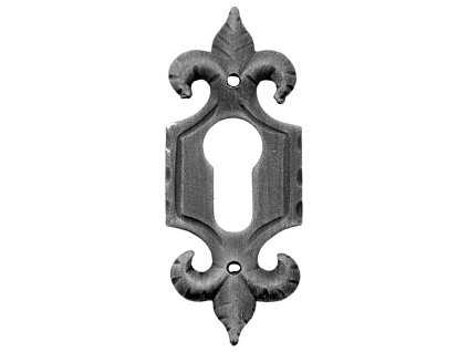 Kryt zámku "fabka" 100x40mm