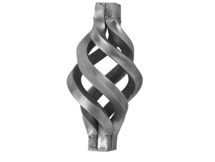 Koš 125 x pr. 60mm, 12x12mm