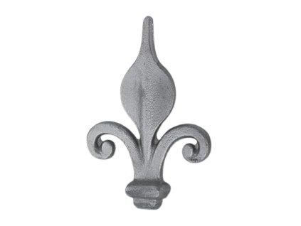 Špička lisovaná čt. 20x20mm, 90x133mm