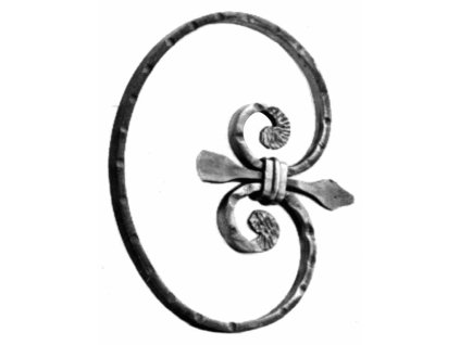 Prvek "C" pl. 10x5mm, 155x180mm