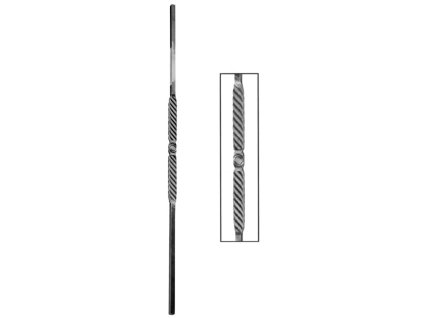 Šprušle čt. 12x12mm, 1000mm