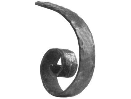 Zakončení madla 40x8mm, 110x130mm