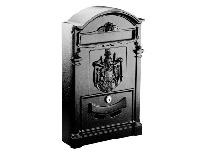 Poštovní schránka 395x250x90mm