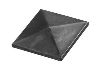 Krytka čt. 80x80mm
