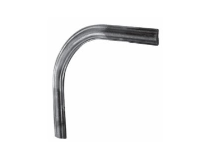 Oblouk 90st. k madlu 1373/4, 40x11mm, poloměr 325mm,