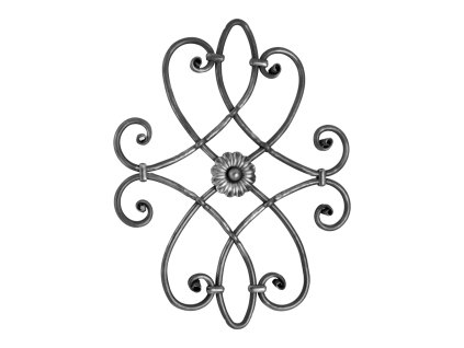 Rozeta pr. 14mm, 610x475mm