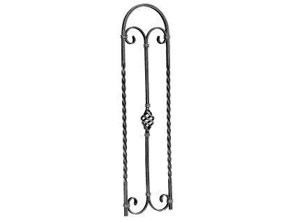 Panel čt. 12x12mm, 900x230mm