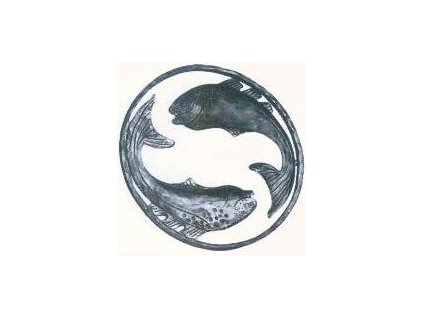 Znamení "Ryby", pr. 260mm