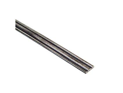 Profil "M" pro objímky pl. 16x3mm, 4000mm