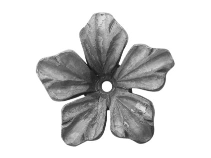 Květ 80x80mm, tl. 4mm