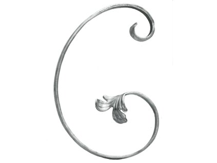 Prvek "C" pl. 12x6mm, 200x300mm