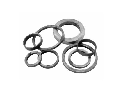 Kroužek čt. 12x12mm, 130mm