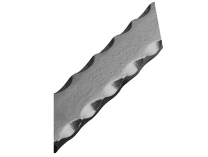 Madlo kované 30x6mm,