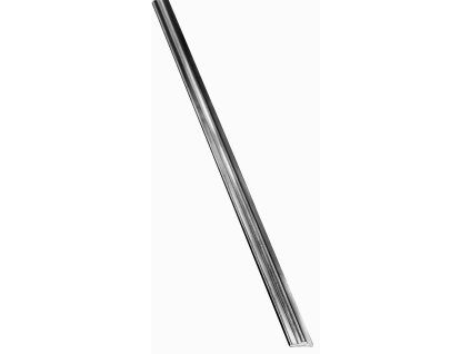 Profil "T" pro objímky pl. 14x4mm, 4000mm