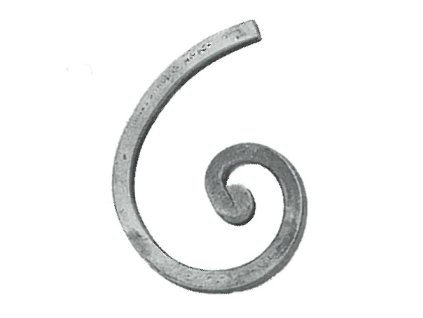 Prvek "G" čt. 12x12mm, 110x160mm