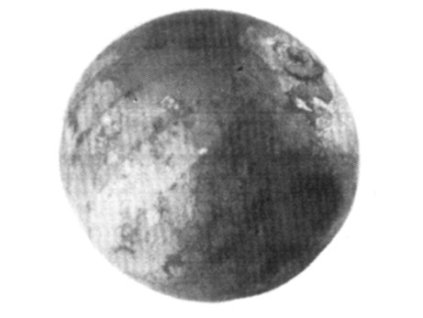 Koule kovaná pr. 35mm