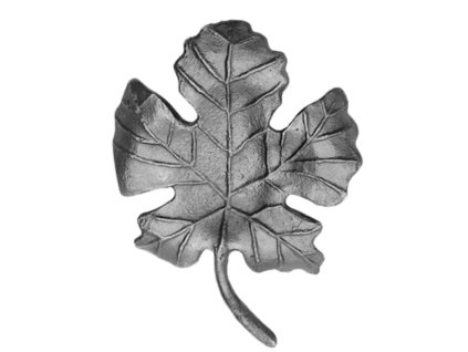 List vinné révy 75x125mm