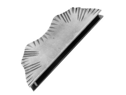 Kryt zámku bez otvoru (kapsa 30mm), 285x105mm