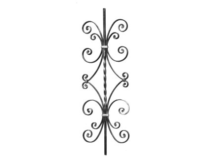 Panel čt. 12x12mm, 900x300mm