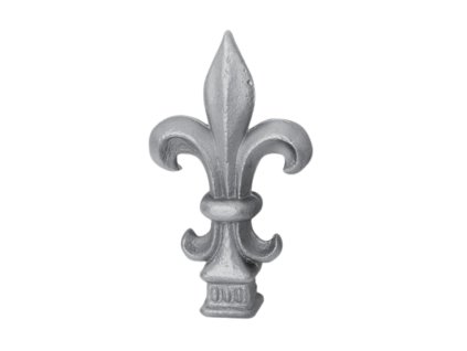 Špička lisovaná čt. 25x25mm, 70x120mm