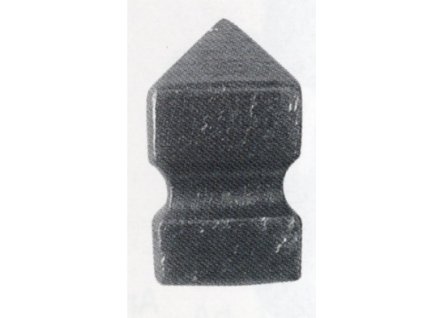 Čepička čt. 30x30mm