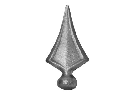 Špička lisovaná pr. 25mm, 55x110mm