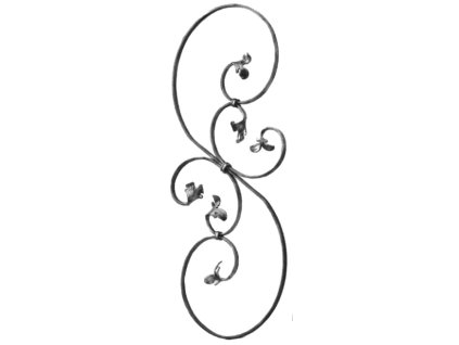 Panel pl. 12x6mm, 870x350mm