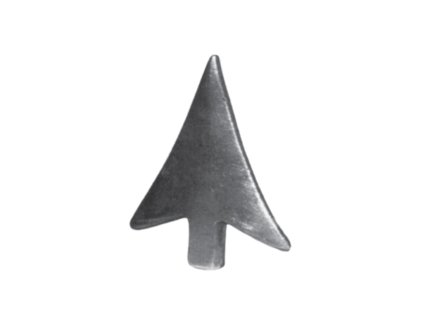 Špička lisovaná čt. 10x10mm, 70mm