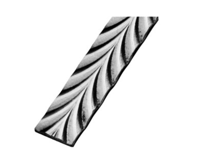 Madlo lisované 32x5mm, 3000mm