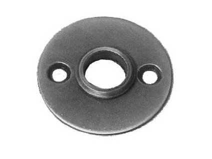 Kryt pod kliku pr. 52,5mm