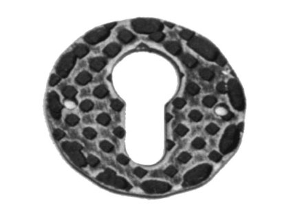 Kryt zámku "fabka" pr. 50mm