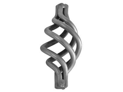 Koš 110 x pr. 55mm, 10x10mm