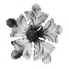 Květ pr. 140mm, tl. 4mm