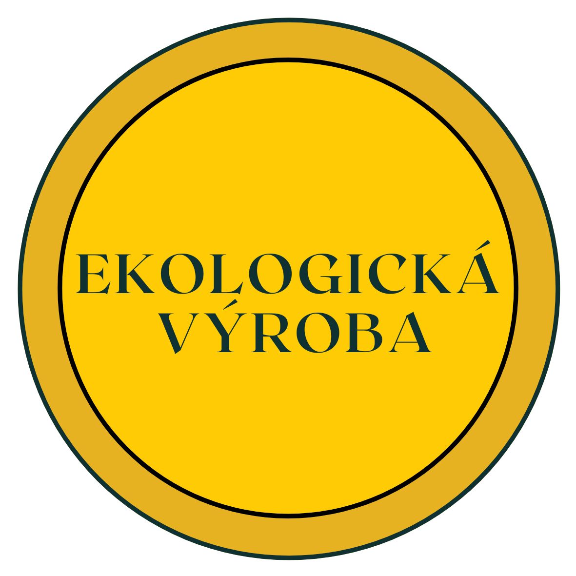 EKOLOGICKÁ VÝROBA