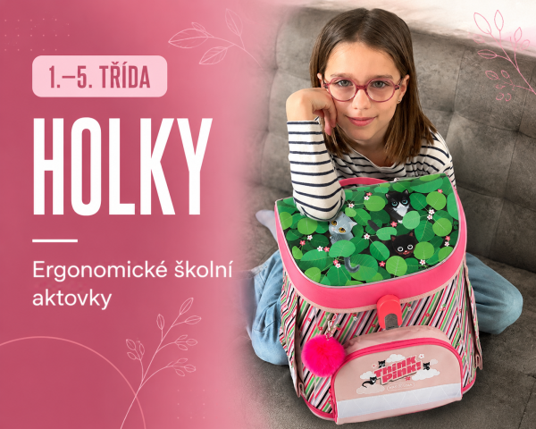 Dívky 1-5 třída