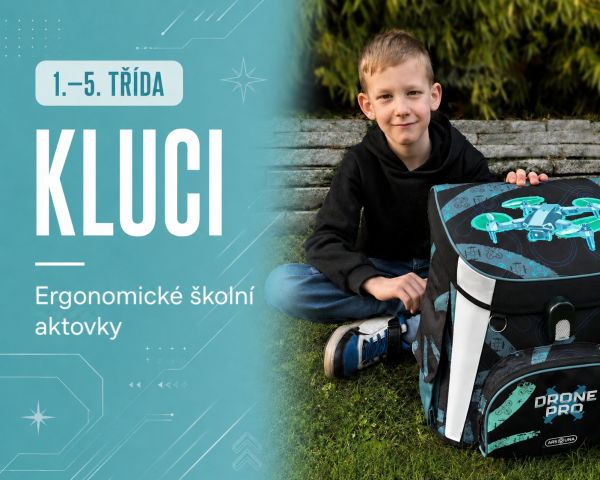 Chlapci 1-5 třída