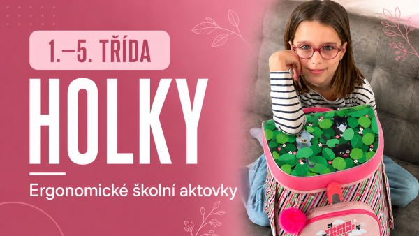 Dívky 1-5 třída