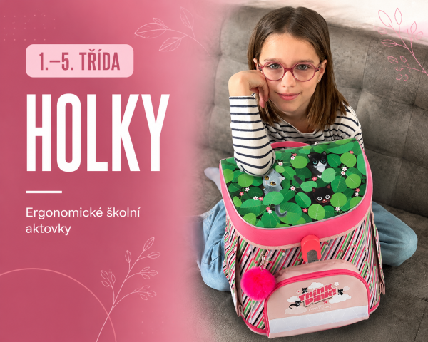 Dívky 1-5 třída