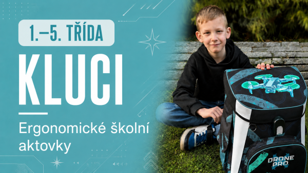Chlapci 1-5 třída