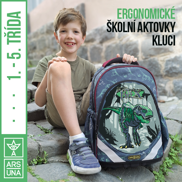Chlapci 1-5 třída