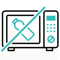 Nevhodné do mikrovlnné trouby